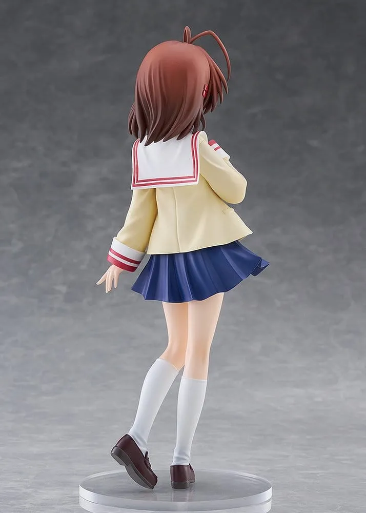 Clannad Pop Up Parade PVC Figure Nagisa Furukawa L Size 23 cm
